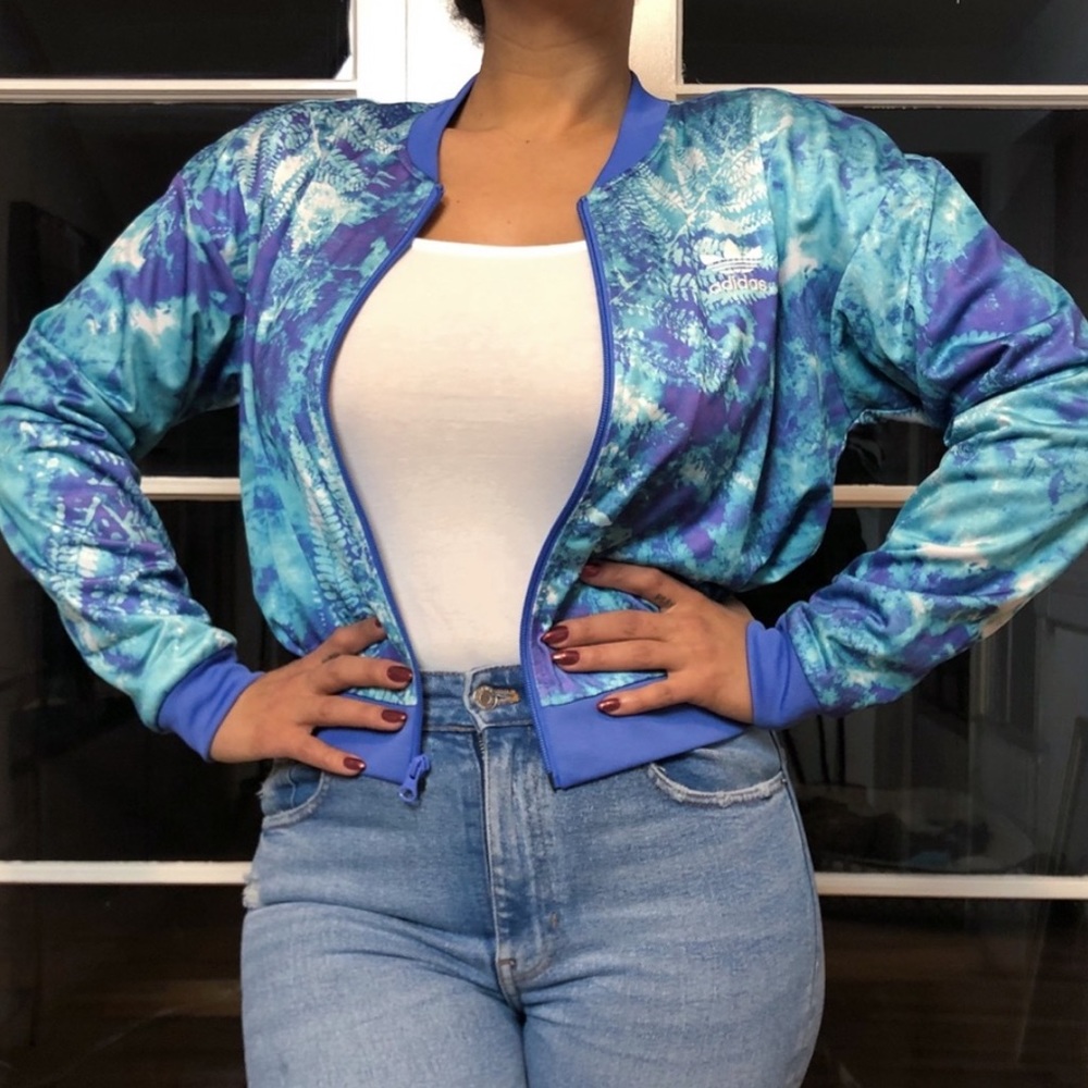 Adidas Jacket
